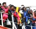 Les bateaux de Médecins Sans Frontières restent au port
