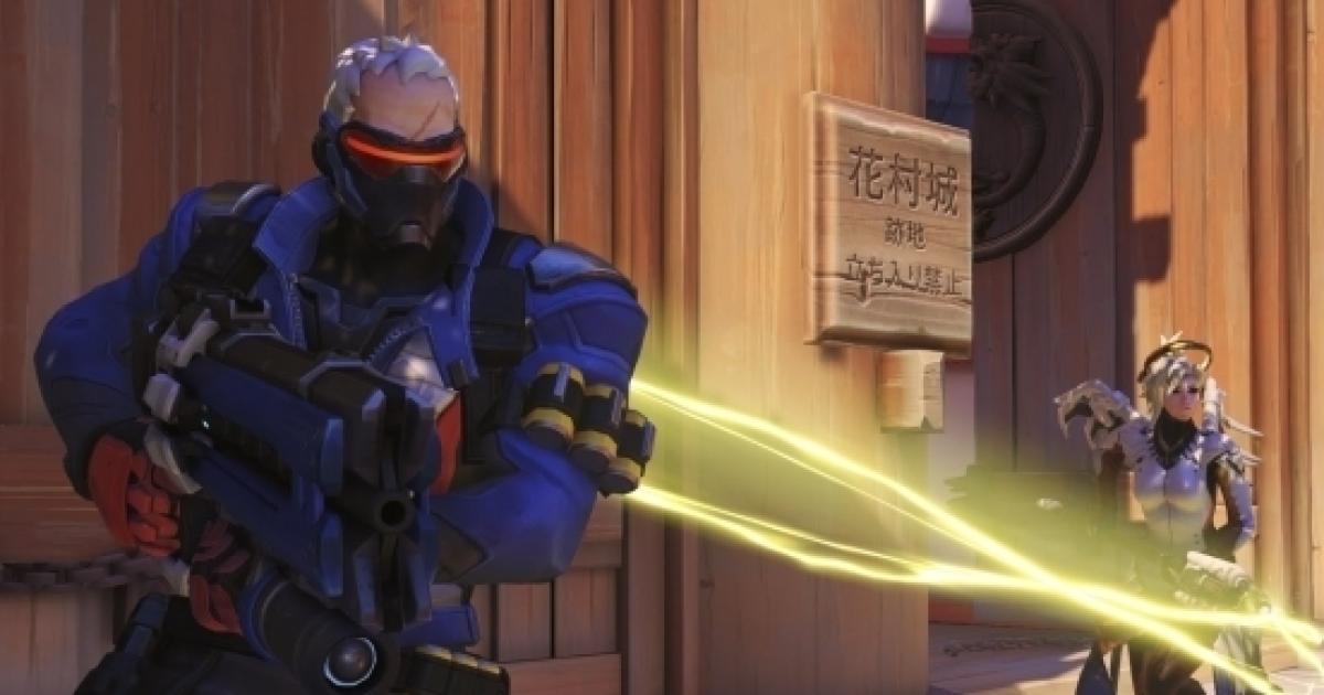 3 Best ‘Overwatch’ Heroes To Play In The Deathmatch Mode - 1200 x 630 jpeg 66kB