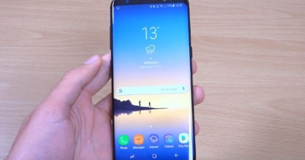 Samsung Galaxy Note 8's official launch, specs and more features revealed