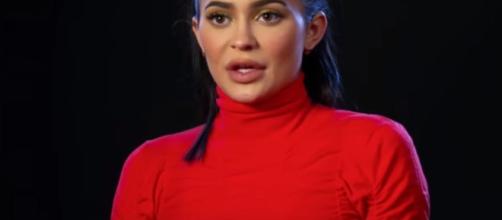 Kylie Jenner speaks about herself and her company in episode 3 of her show, Life of Kylie. Image[E! Entertainment-YouTube]
