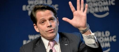 Anthony Scaramucci asked Donald Trump to be more stern in dealing with supremacists. (Wikimedia/Urs Jaudas)