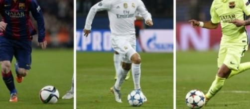 Ballon d'Or: Neymar prend date aux côtés de Messi et Ronaldo - centrepresseaveyron.fr