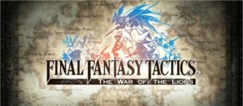 Check out the classic review of "Final Fantasy Tactics" - YouTube/スクウェア・エニックス