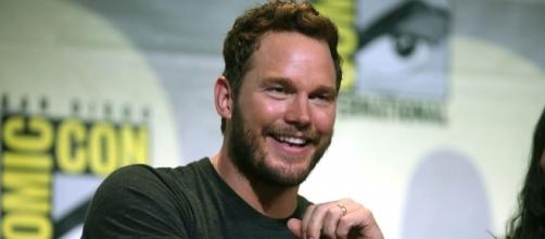 Chris Pratt stepped out after separation from Anna Faris. (Flickr/Gage Skidmore)