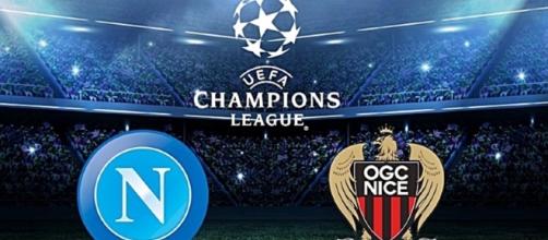Preliminari Champions, Napoli-Nizza: probabili formazioni e pronostico