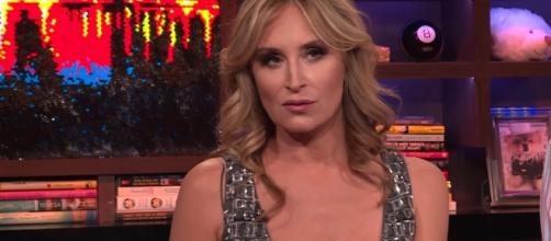 Sonja Morgan / Watch What Happens Live YouTube Channel
