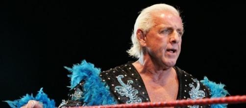 WWE legend Ric Flair's family appeal for fans to pray as the 16 ... - thesun.co.uk