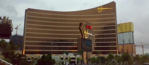 Wynn casino in Macau that Trump brand wants to take over. / [Image by Adam F via Flickr, CC BY 2.0]
