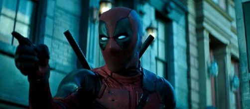 A stuntwoman has died on the set of "Deadpool 2" while performing a motorcycle stunt [Image: YouTube/ JoBlo Movie Trailers]