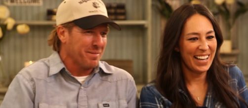Chip and Joanna Gaines / TODAY Network