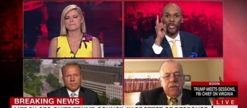 CNN panel on Trump, via YouTube