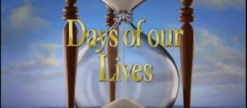 Days of our Lives logo. (Image via YouTube screengrab)