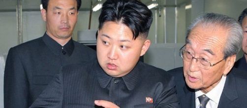 Il presidente della Corea del Nord, Kim Jong-un