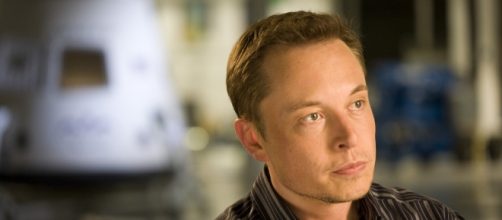 Image of Elon Musk courtesy of Flickr.