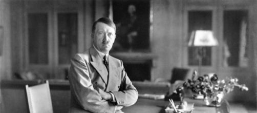 James Fields, a fan of Hitler - https://upload.wikimedia.org/wikipedia/commons/a/a9/Bundesarchiv_Bild_146-1990-048-29A%2C_Adolf_Hitler.jpg