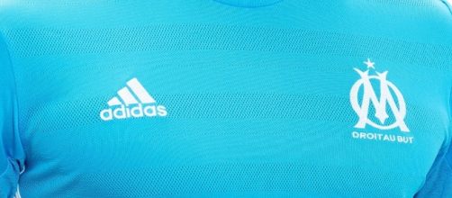 Les maillots de l'Olympique de Marseille pour la saison 2017-2018