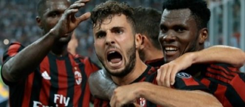 Patrick Cutrone attaccante del Milan