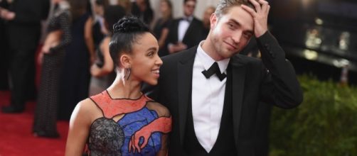 Robert Pattinson and FKA Twigs relationship is reportedly over. Photo by Paparazzi/YouTube Screenshot