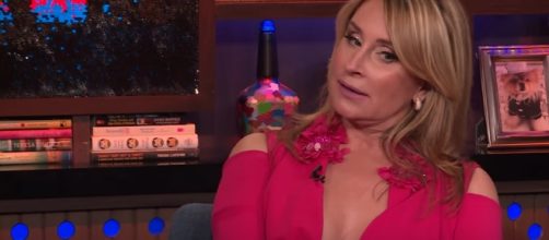 Sonja Morgan / Watch What Happens Live YouTube Channel