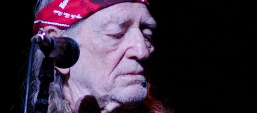 Willie Nelson takes ill during Salt Lake City show. Photo Credit Wikimedia Commons