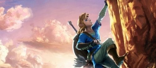 You can play 'Breath of the Wild' on the Wii U and Nintendo Switch. (image source: YouTube/IGN)