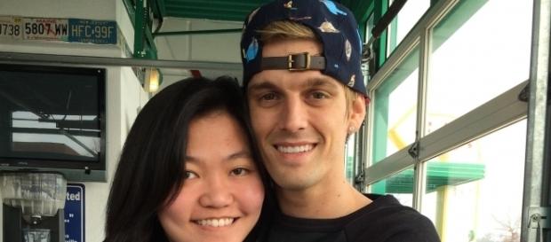 Aaron Carter karina3094 via Flickr Aaron Carter karina3094 via Flickr