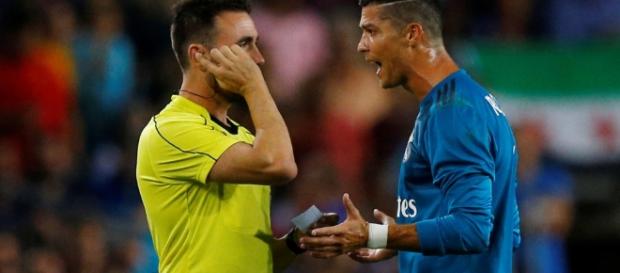 ANTENA 3 TV | Cristiano Ronaldo, sancionado con cinco partidos por ... - antena3.com ANTENA 3 TV | Cristiano Ronaldo, sancionado con cinco partidos por ... - antena3.com