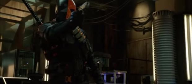 Arrow vs Deathstroke HD - YouTube/Dr Atom Arrow vs Deathstroke HD - YouTube/Dr Atom