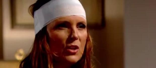 Beautiful - Il litigio fra Sheila e Quinn Beautiful - Il litigio fra Sheila e Quinn