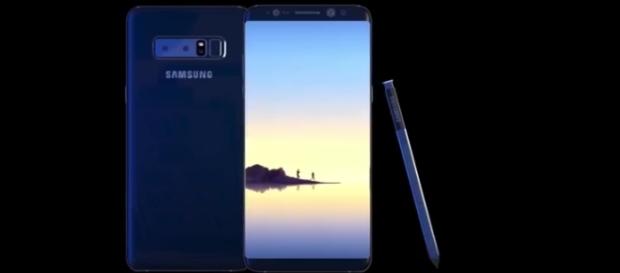 Best Buy employee claims Samsung Galaxy Note 8 is allegedly set to release on Aug. 24 - via YouTube/Enoylity Best Buy employee claims Samsung Galaxy Note 8 is allegedly set to release on Aug. 24 - via YouTube/Enoylity
