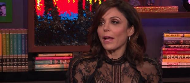 Bethenny Frankel / Watch What Happens Live YouTube Channel Bethenny Frankel / Watch What Happens Live YouTube Channel