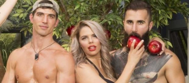 'Big Brother 19' Cody, Elena, Paul promo shot - - used with permission CBS Press 'Big Brother 19' Cody, Elena, Paul promo shot - - used with permission CBS Press
