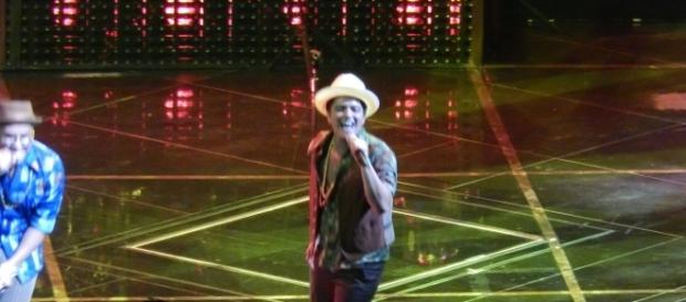 Bruno Mars concert slgckgc via Flickr Bruno Mars concert slgckgc via Flickr