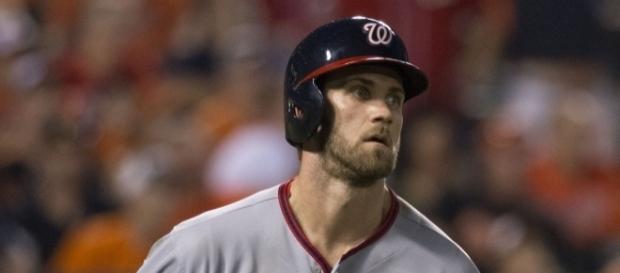 Bryce Harper has 29 homers and 87 RBIs this season -- Keith Allison via WikiCommons Bryce Harper has 29 homers and 87 RBIs this season -- Keith Allison via WikiCommons
