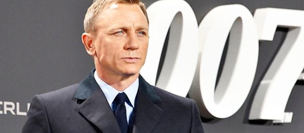 Daniel Craig, James Bond- (Wikimedia Commons/www.GlynLowe.com) Daniel Craig, James Bond- (Wikimedia Commons/www.GlynLowe.com)