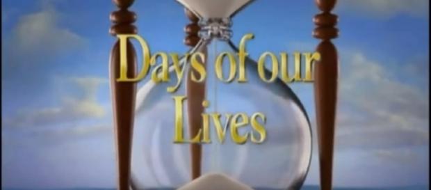 Days of our Lives logo. (Image via YouTube screengrab) Days of our Lives logo. (Image via YouTube screengrab)