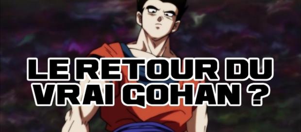 DBS 103 : Le retour du vrai Gohan ? DBS 103 : Le retour du vrai Gohan ?