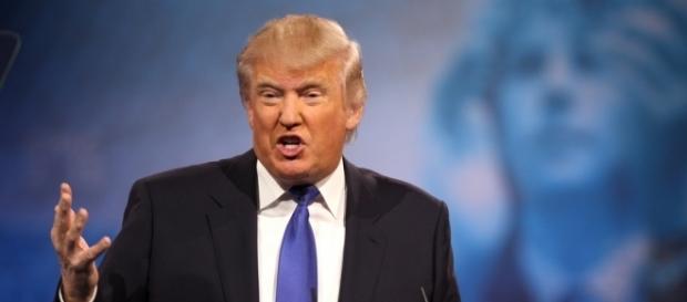 Donald Trump by Gage Skidmore via Flickr Donald Trump by Gage Skidmore via Flickr