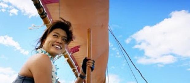 Grace Park took "Hawaii Five-O" fans on memoable adventures through seven seasons, and they show love for the star. Screencap Tintorera/YouTube Grace Park took "Hawaii Five-O" fans on memoable adventures through seven seasons, and they show love for the star. Screencap Tintorera/YouTube