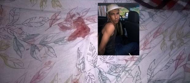 Homem é preso por violência sexual Homem é preso por violência sexual