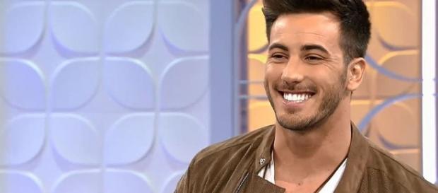Iván González de vuelta en MYHYV. Iván González de vuelta en MYHYV.