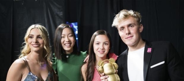 Jake Paul Disney ABC Television via Flickr Jake Paul Disney ABC Television via Flickr