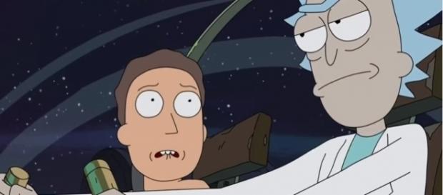 Jerry in an adventure with Rick in "Rick and Morty" Season 3 Episode 5. (Photo:YouTube/Rick & Morty) Jerry in an adventure with Rick in "Rick and Morty" Season 3 Episode 5. (Photo:YouTube/Rick & Morty)