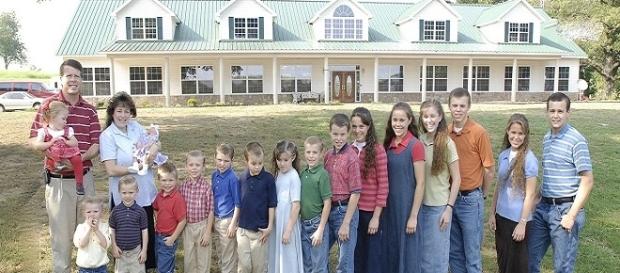 John David Duggar and Josiah Duggar with the rest of their siblings/ Photo via Jim Bob Duggar , Wikimedia Commons John David Duggar and Josiah Duggar with the rest of their siblings/ Photo via Jim Bob Duggar , Wikimedia Commons