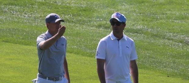 Jordan Spieth is still the king of these greens. Eric Carlton via Wikimedia Commons Jordan Spieth is still the king of these greens. Eric Carlton via Wikimedia Commons