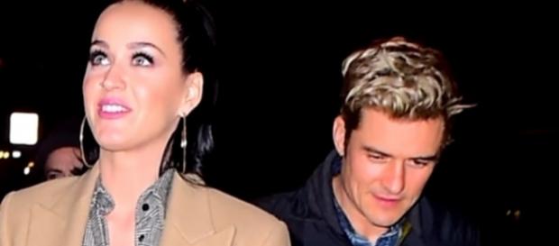 Katy Perry, Orlando Bloom - YouTube screenshot | Entertainment Tonight/https://www.youtube.com/watch?v=eeO53Tr4p9c Katy Perry, Orlando Bloom - YouTube screenshot | Entertainment Tonight/https://www.youtube.com/watch?v=eeO53Tr4p9c