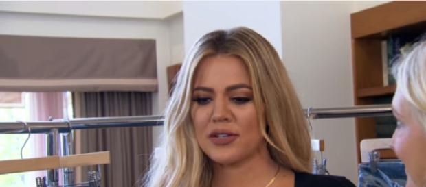 Khloe Kardashian talks relationship with Tristan Thompson. (Image via YouTube screengrab/E!) Khloe Kardashian talks relationship with Tristan Thompson. (Image via YouTube screengrab/E!)