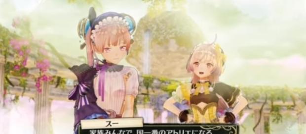 Lots of details were revealed by Gust for "Atelier Lydie and Soeur" - YouTube/Dante Nintendo Switch World Lots of details were revealed by Gust for "Atelier Lydie and Soeur" - YouTube/Dante Nintendo Switch World