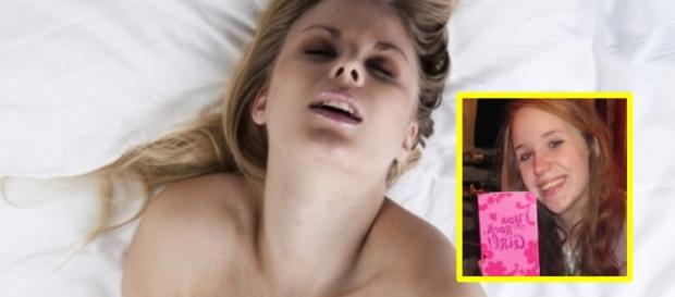 Mulher diz que se sente excitada o tempo todo Mulher diz que se sente excitada o tempo todo