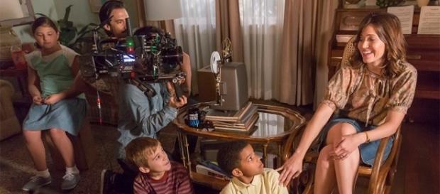 NBC's hit drama 'This is Us' is back to filming for the second season. ~ Facebook/NBCThisIsUs NBC's hit drama 'This is Us' is back to filming for the second season. ~ Facebook/NBCThisIsUs